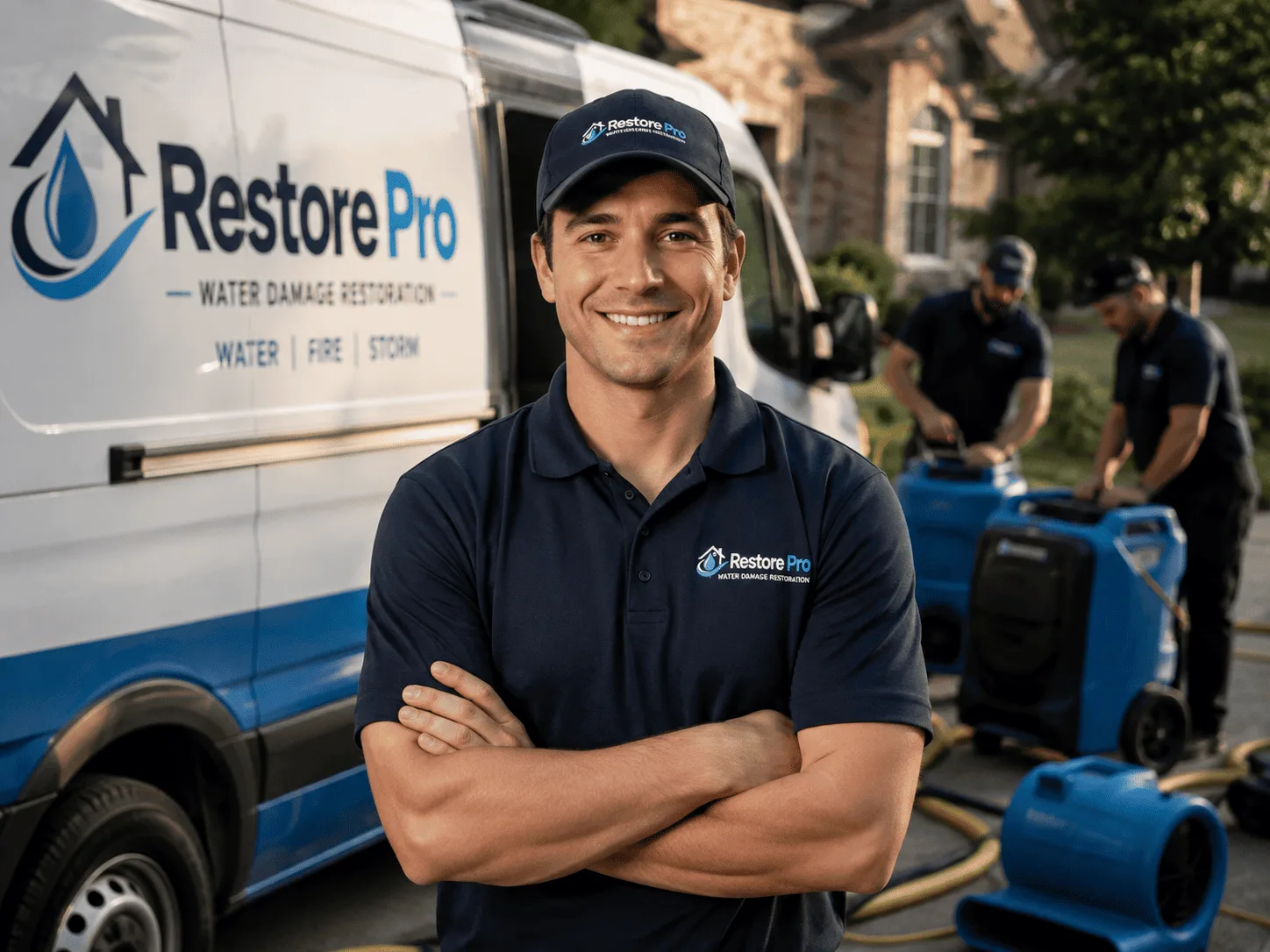 Water Damage Restoration company in Electra, TX
