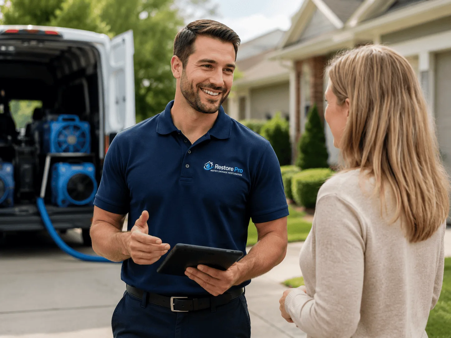 Water Damage Restoration Electra, TX FAQs